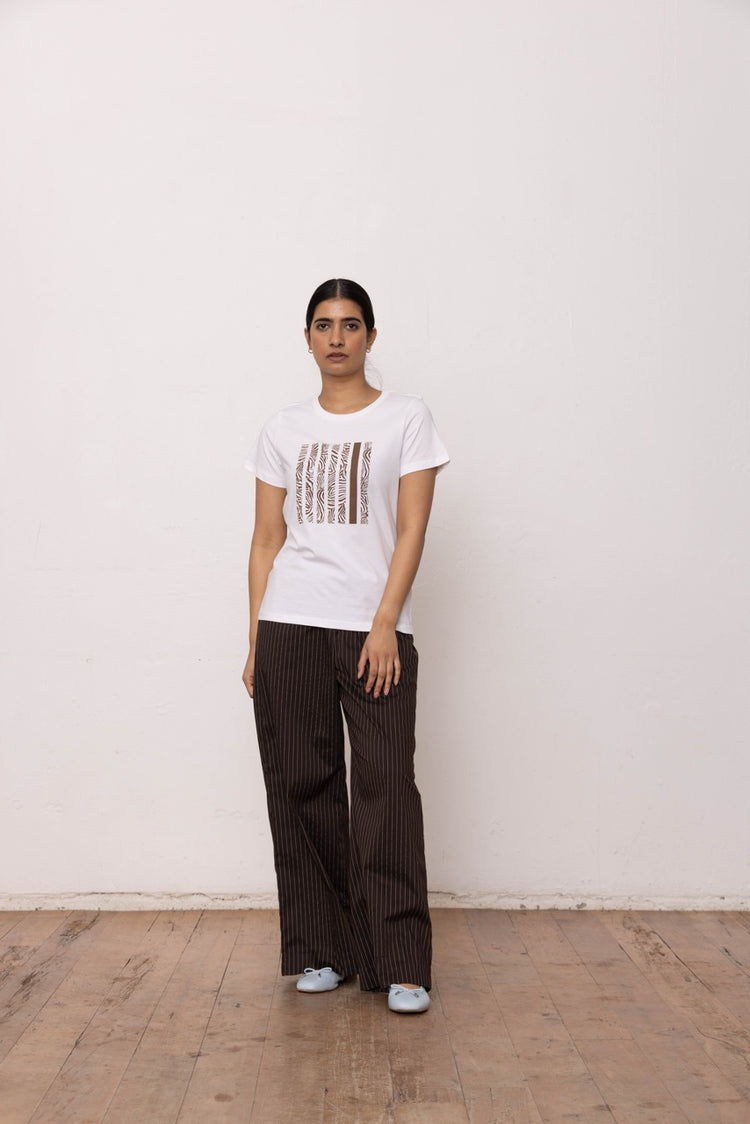 Dressed Safari T-Shirt