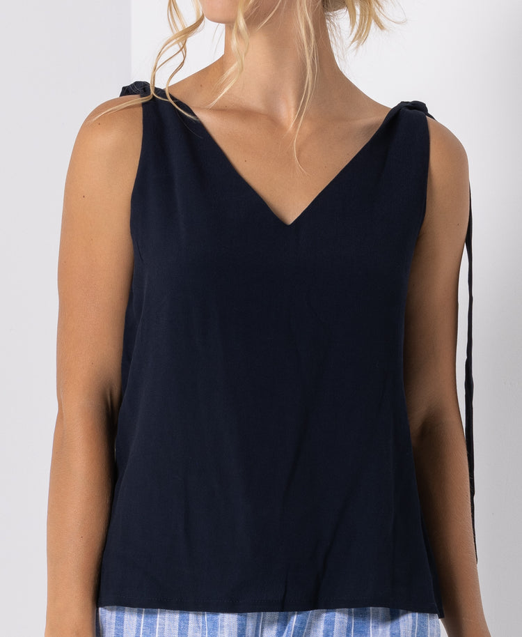 Dressed Belvedere Tank