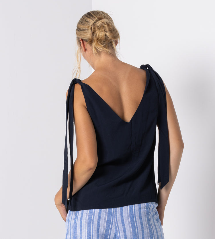 Dressed Belvedere Tank