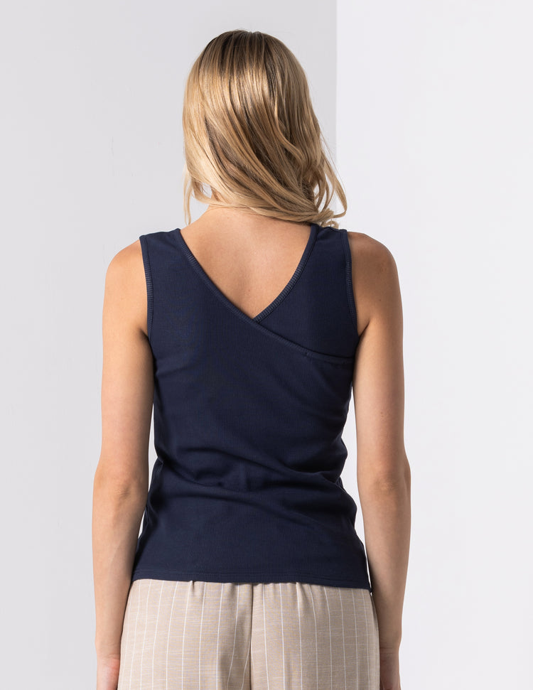 Dressed It Takes Two Top