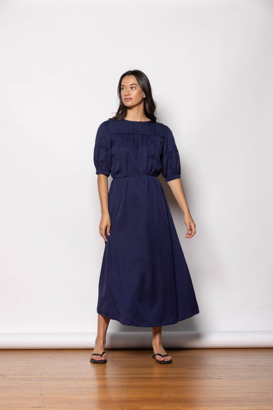 Trestle Dress