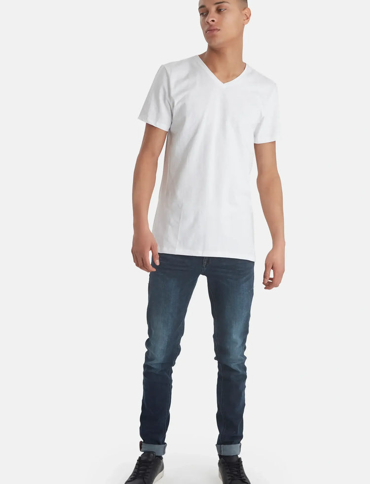 Blend He NOOS Dinton Tee V Neck 2 pack