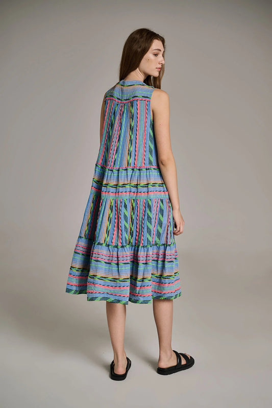 Devotion Twins Nephritis Dress