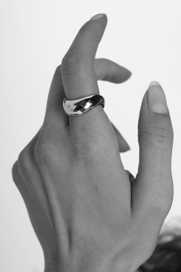 Tutti Wave Ring