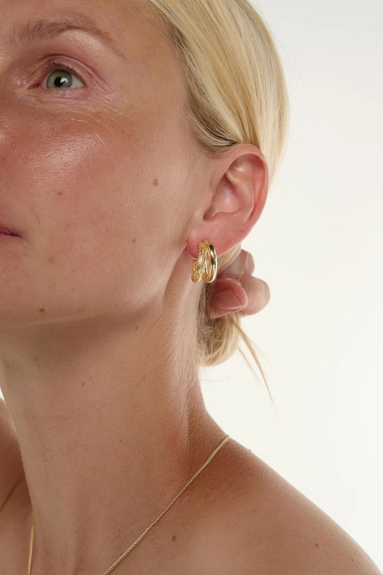 Tutti Mirage Earrings Large