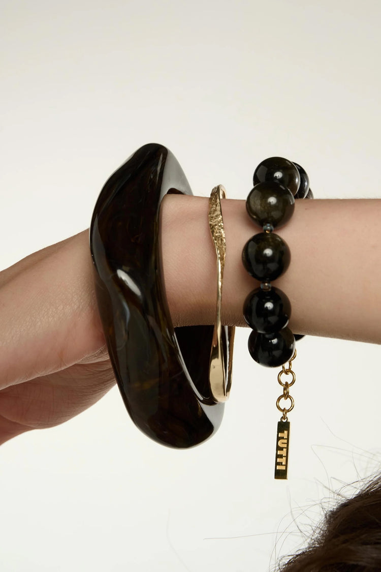 Tutti Protect Resin Bangle