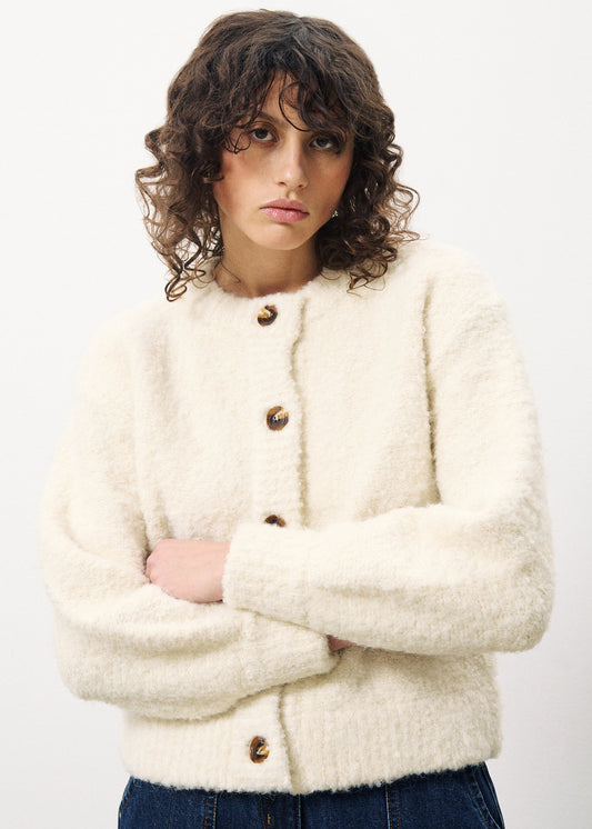 FRNCH Megane Cardigan