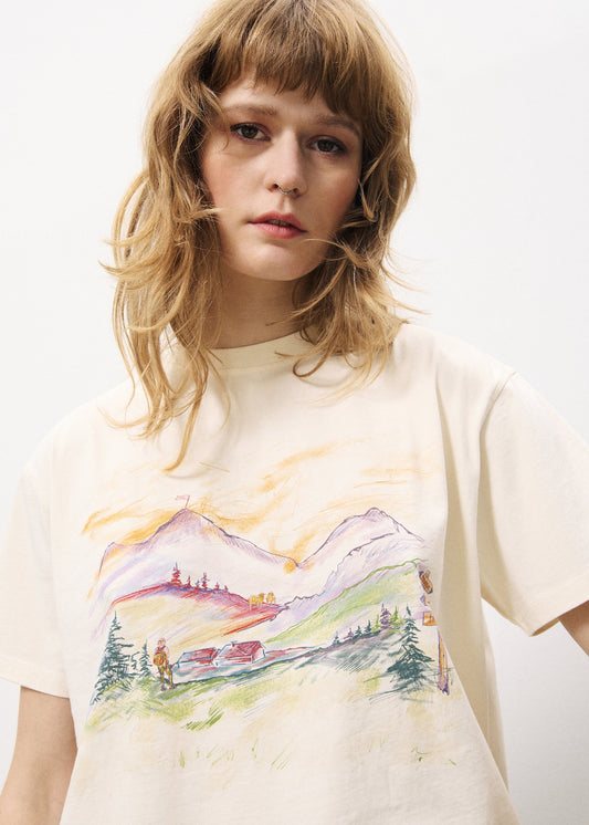 FRNCH Azelle T-shirt