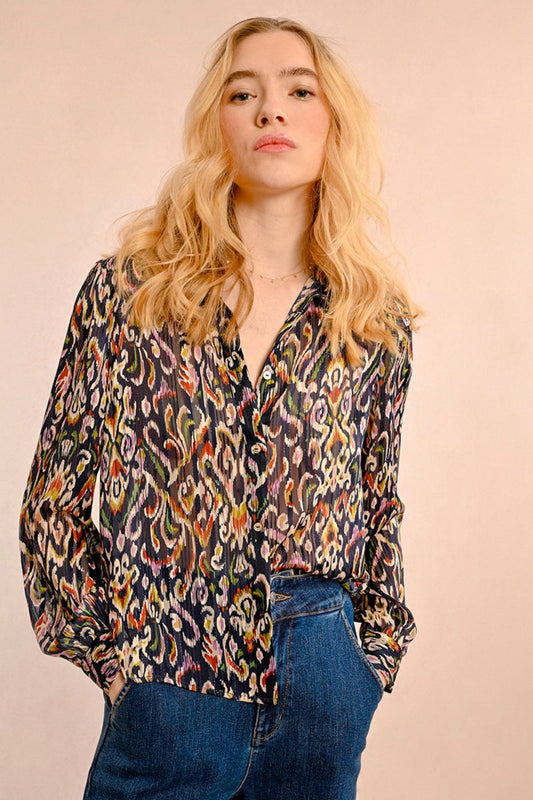 Molly Bracken Woven Shirt