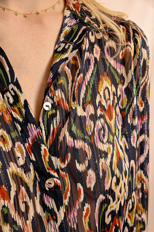 Molly Bracken Woven Shirt