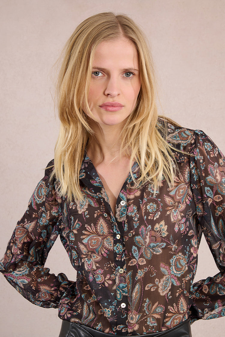 Molly Bracken Woven Shirt