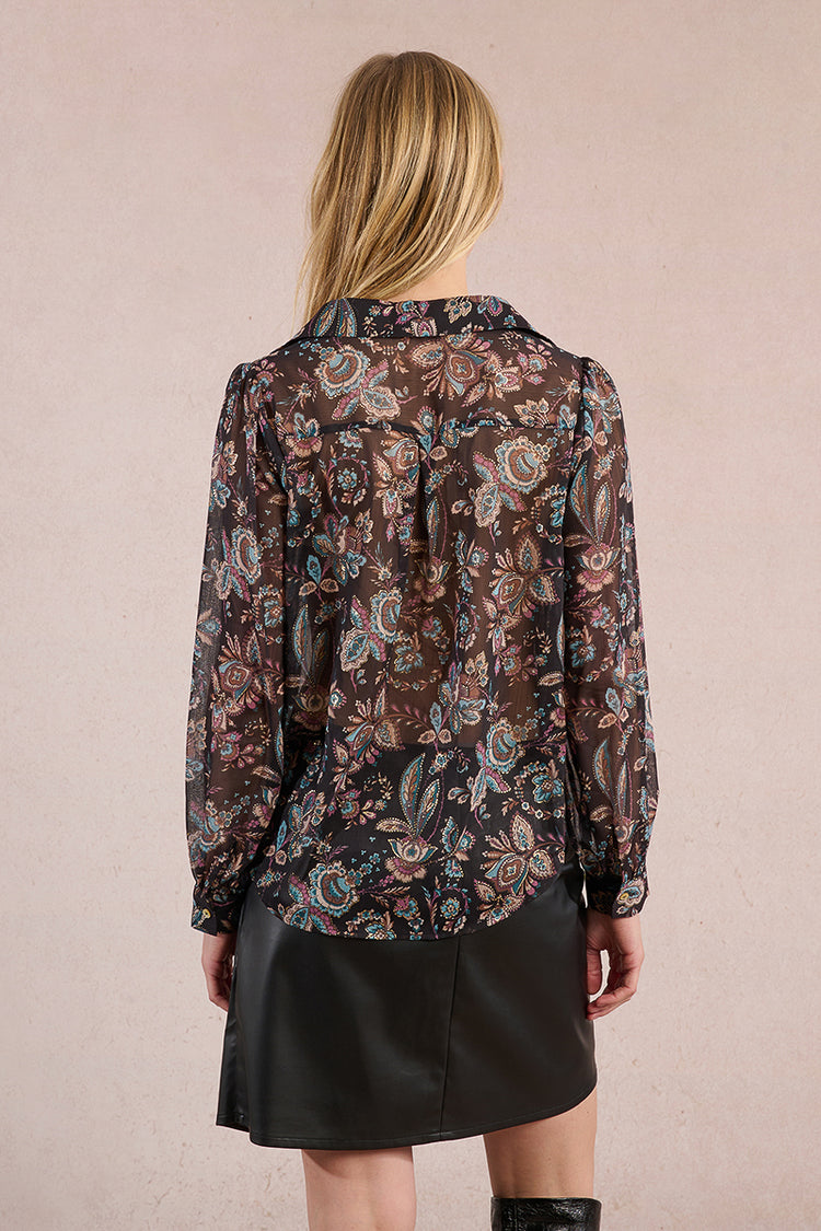 Molly Bracken Woven Shirt