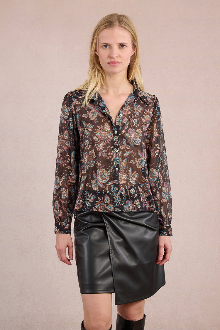 Molly Bracken Woven Shirt