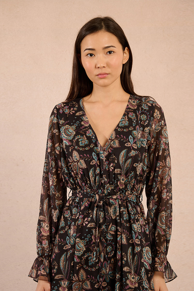 Molly Bracken Woven Dress