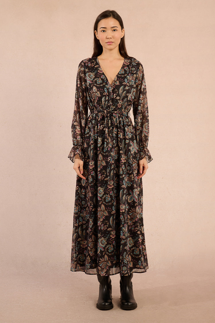 Molly Bracken Woven Dress