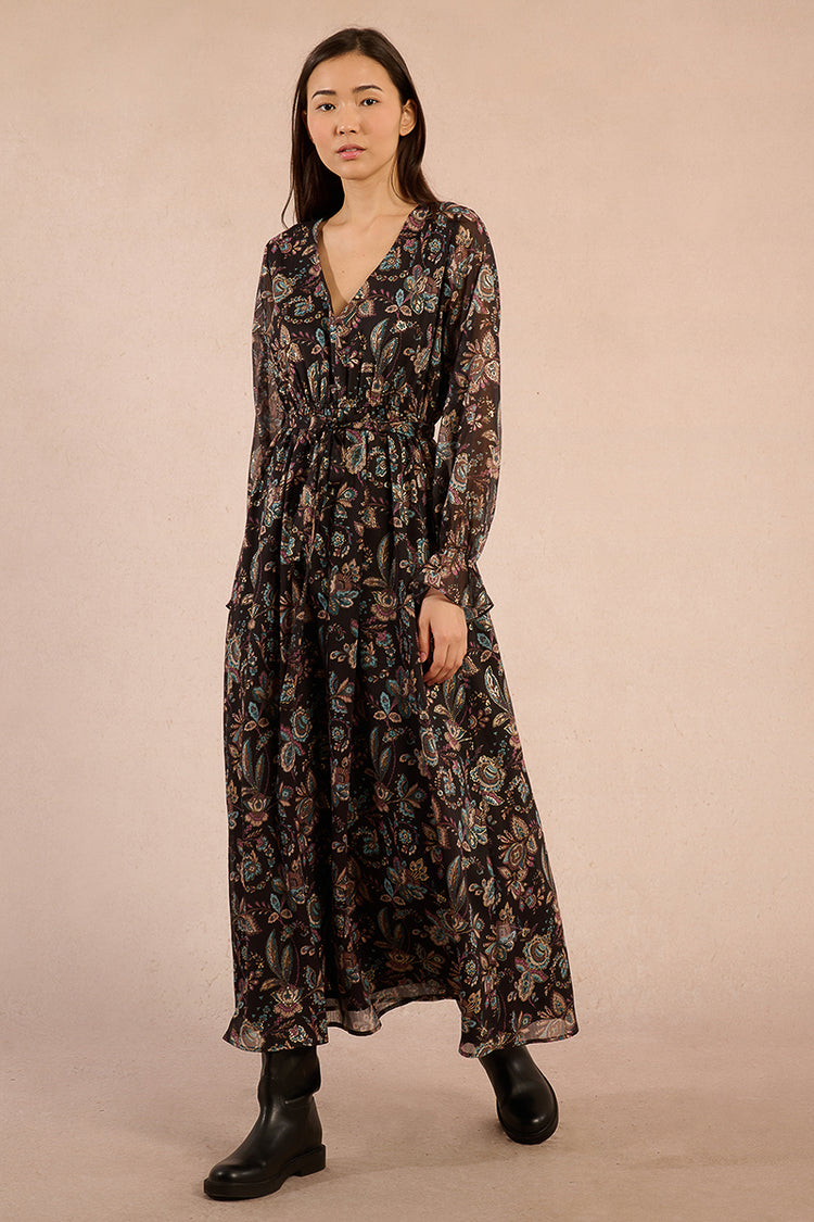 Molly Bracken Woven Dress