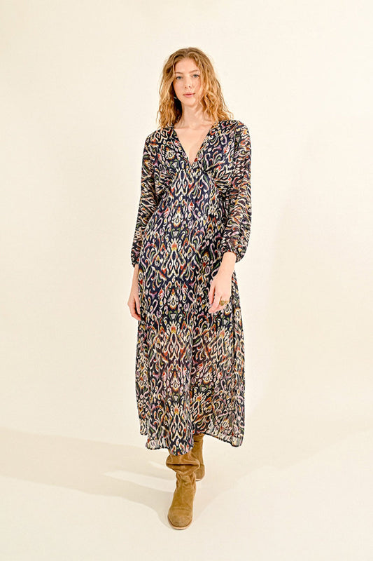 Molly Bracken Woven Dress
