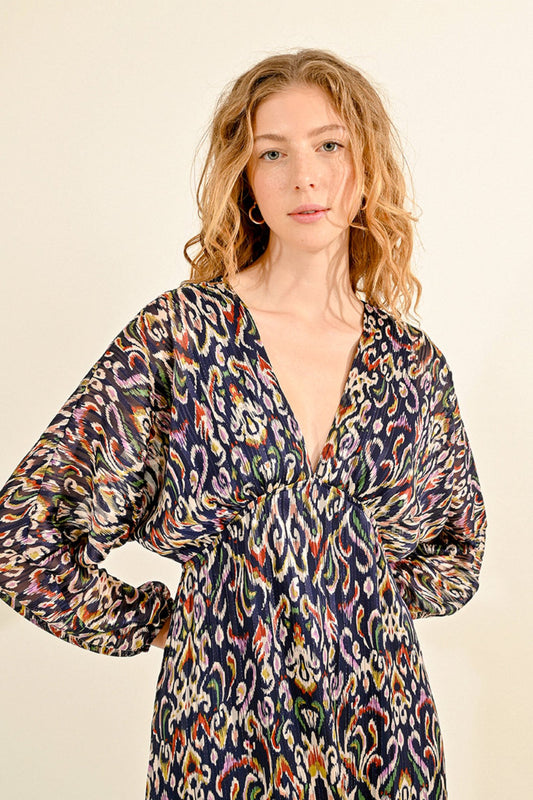 Molly Bracken Woven Dress
