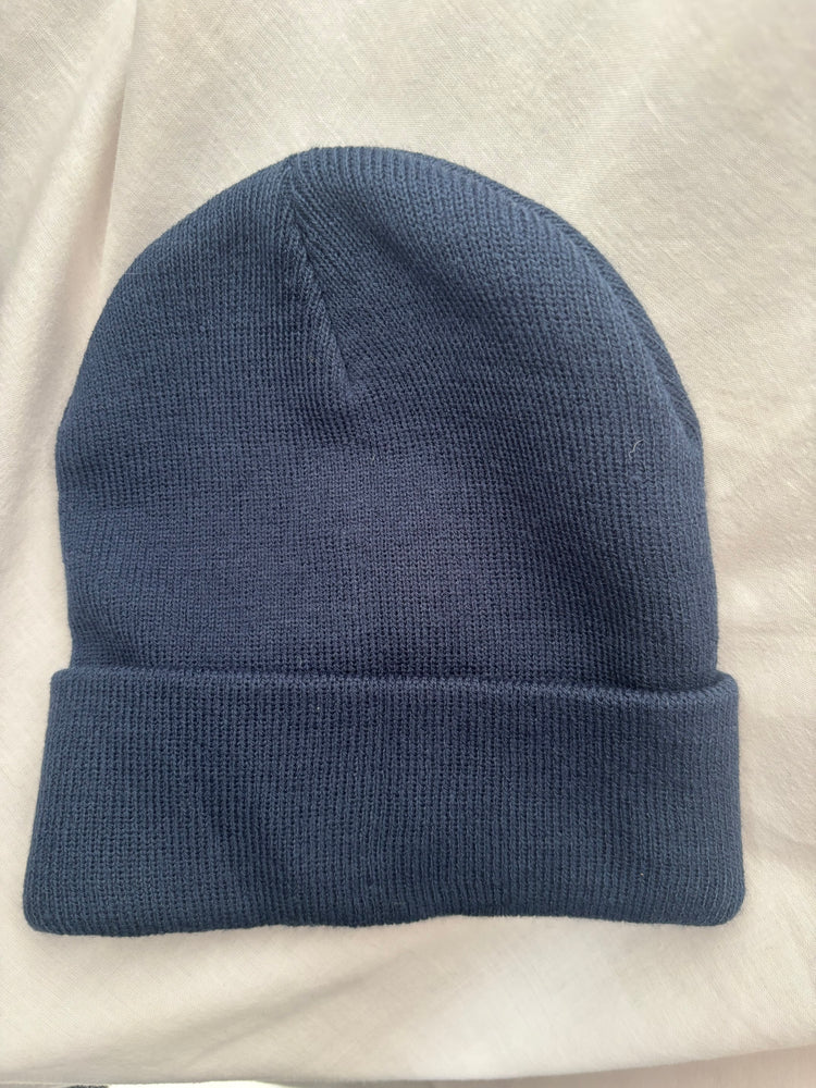 Blend He Hood | Navy Blue