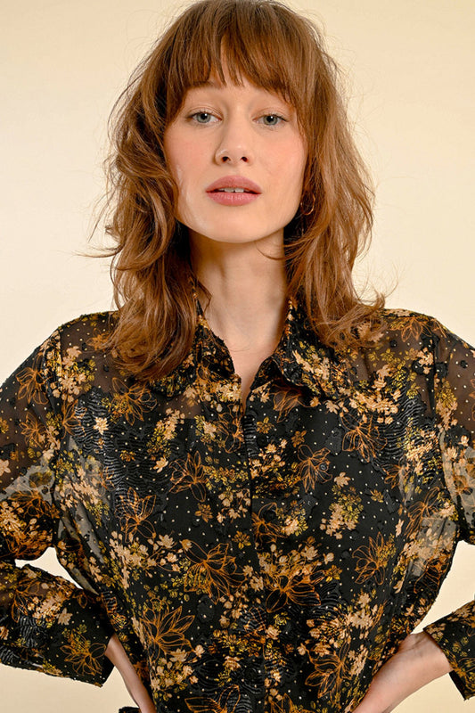 Molly Bracken Woven Shirt