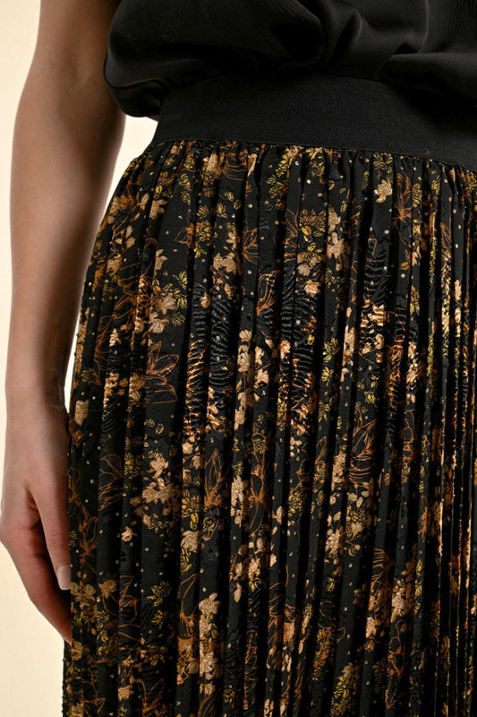 Molly Bracken Woven Skirt