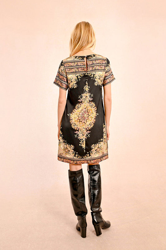 Molly Bracken Woven Dress