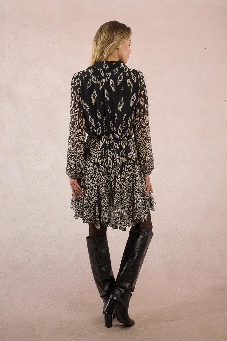Molly Bracken Woven Dress