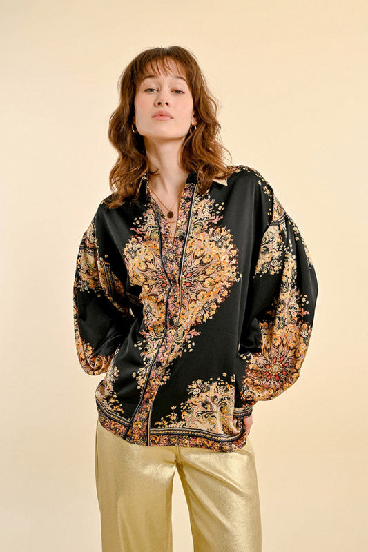 Molly Bracken Ladies Woven Shirt