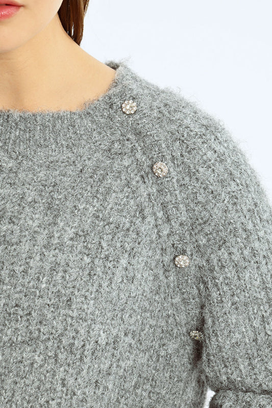 Lili Sidonio Knitted Sweater