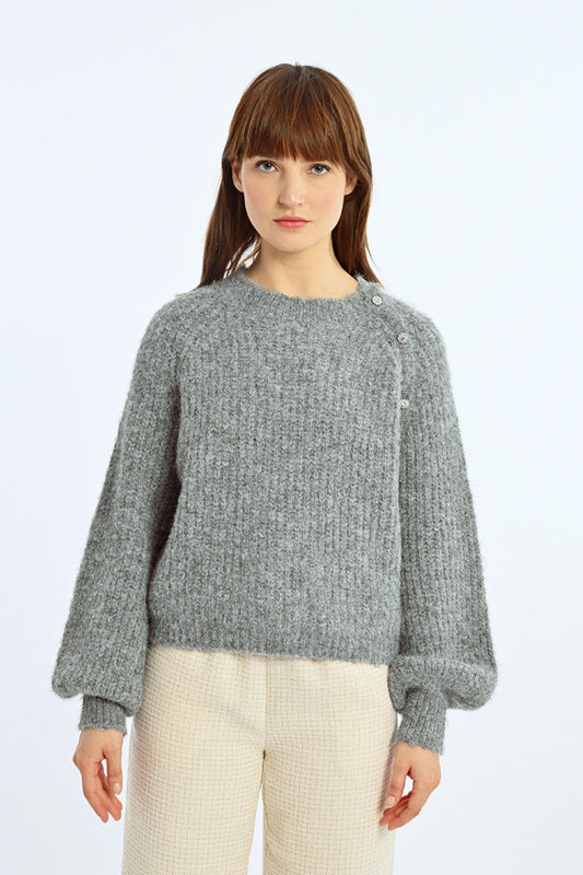Lili Sidonio Knitted Sweater