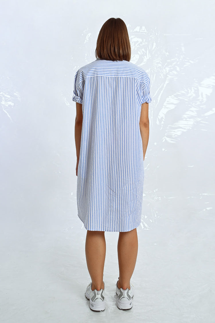 Lili Sidonio Light Blue Dress
