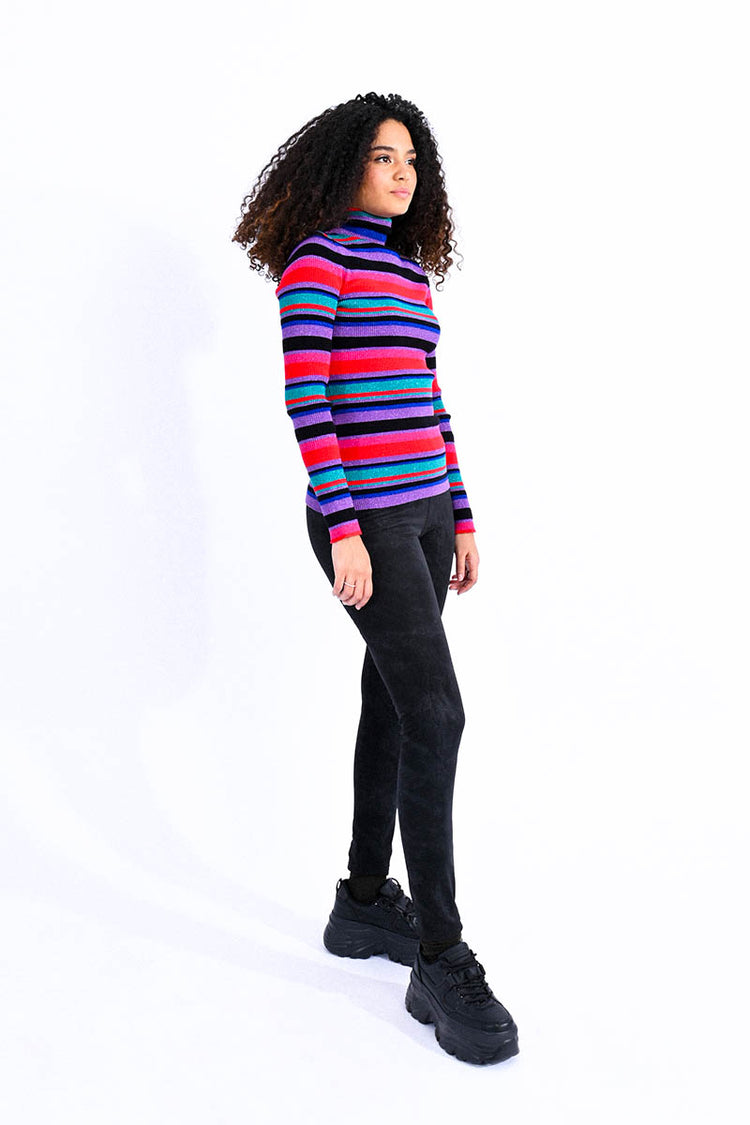 Lili Sidonio Striped Sweater