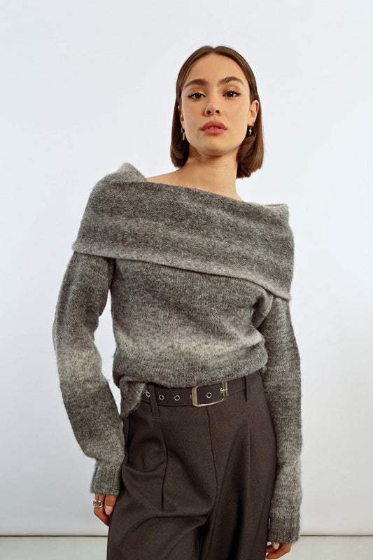Lili Sidonio Knitted Sweater