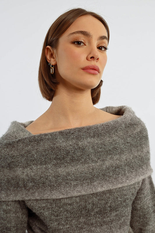 Lili Sidonio Knitted Sweater