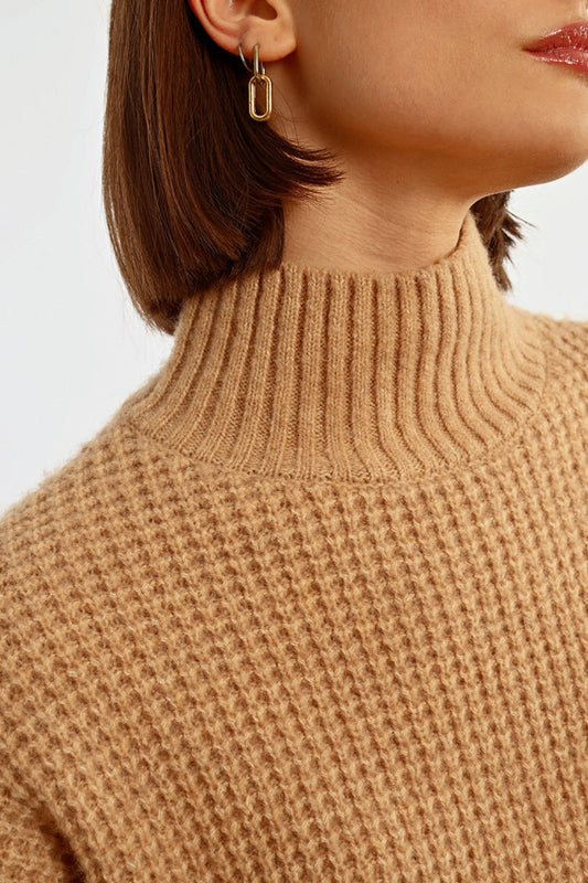 Lili Sidonio Knitted Sweater