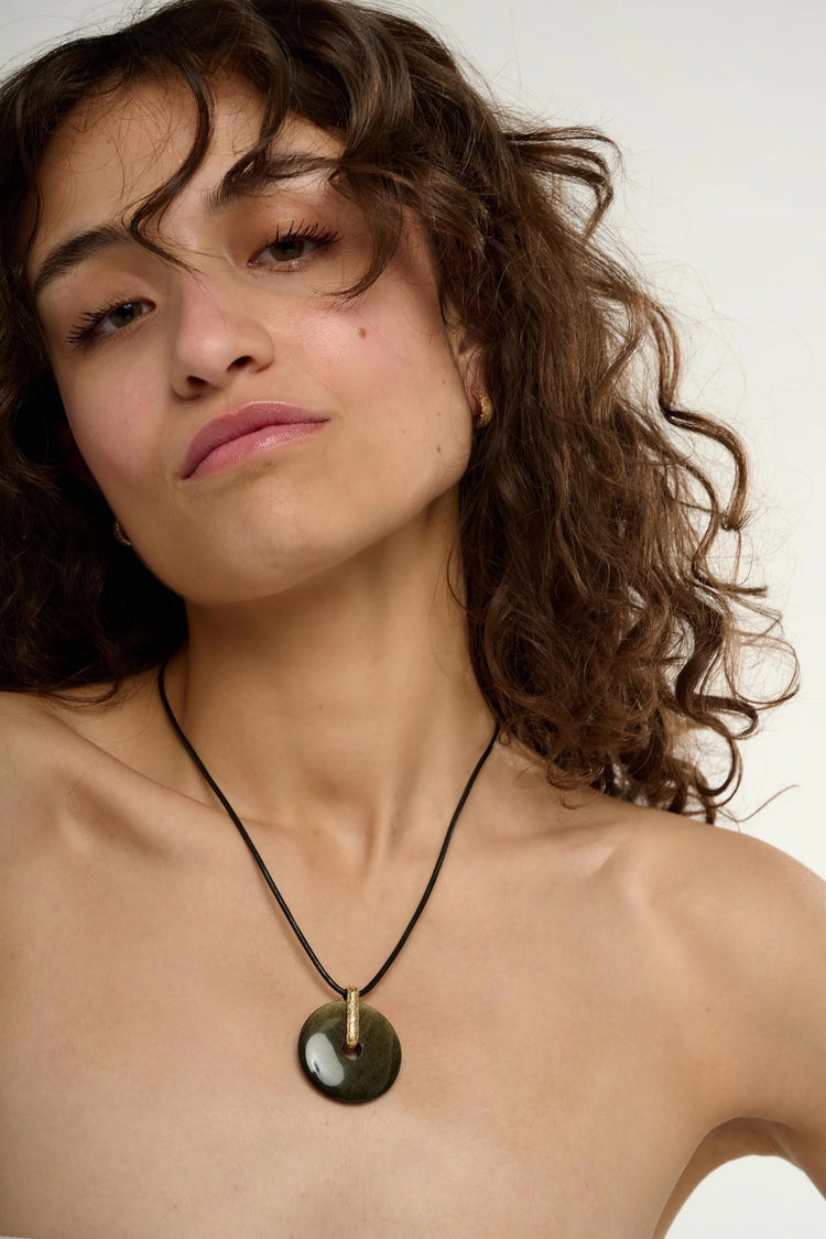 Tutti Energy Necklace