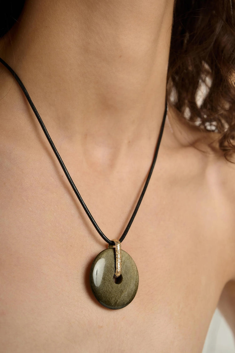 Tutti Energy Necklace