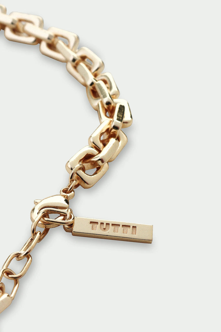 Tutti Link Necklace