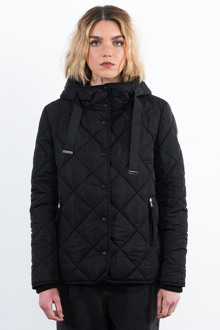 Lili Sidonio Woven Padded Jacket