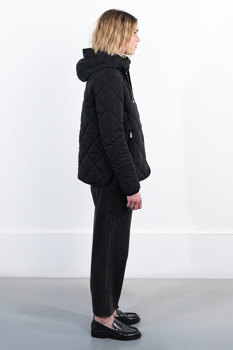 Lili Sidonio Woven Padded Jacket