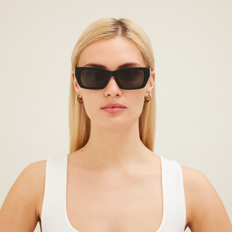 Outer Limits: Matte Black/Iron Grey Polar