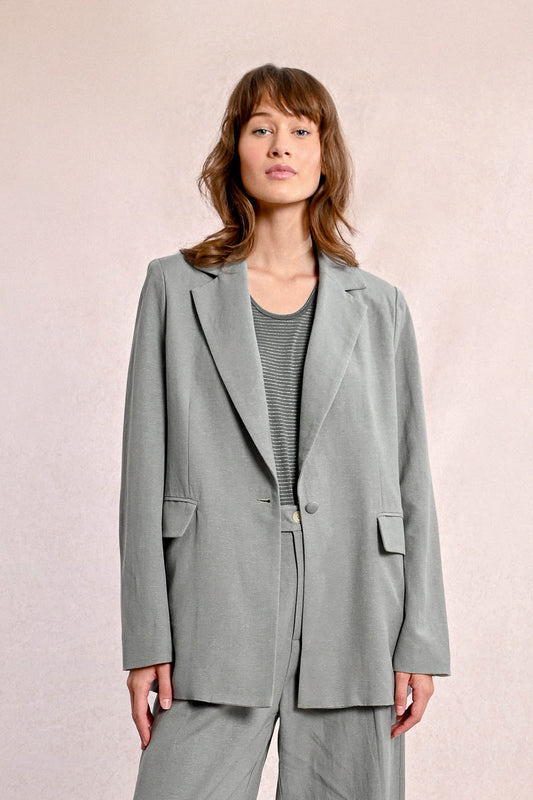 Molly Bracken Sage Blazer