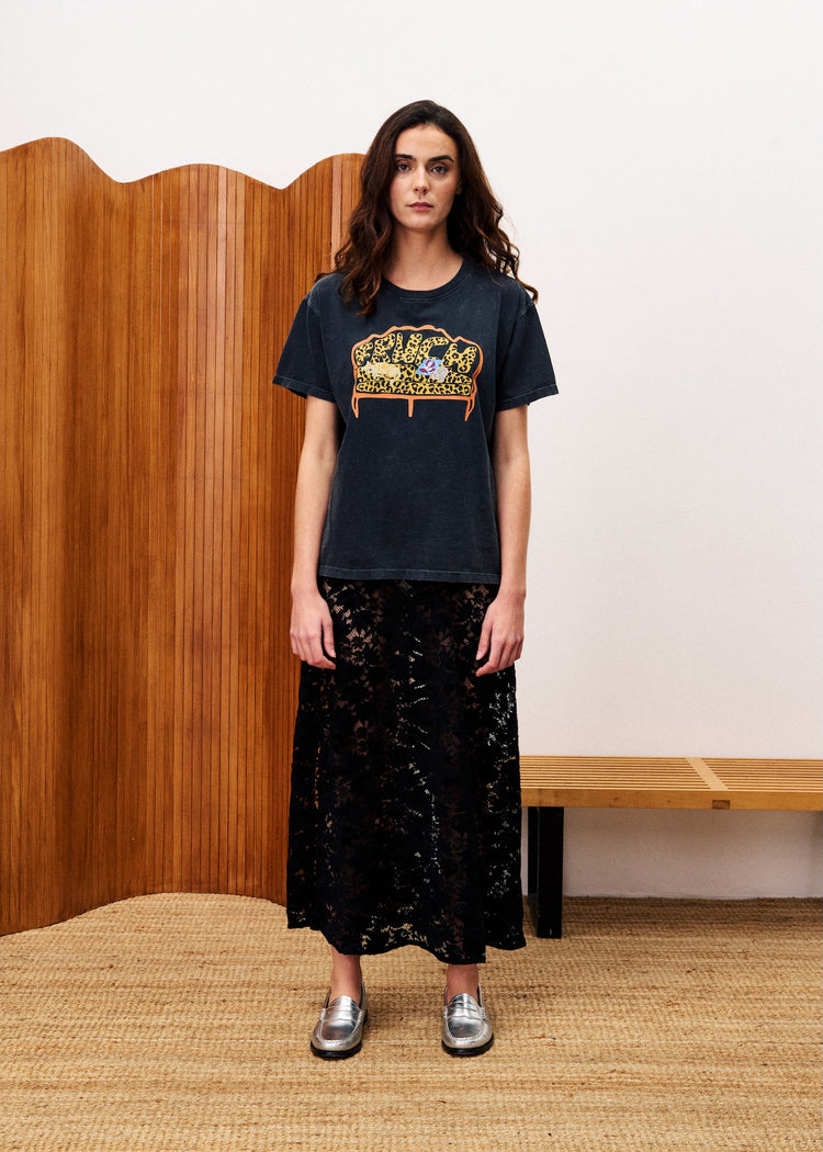 FRNCH Stevia T-Shirt