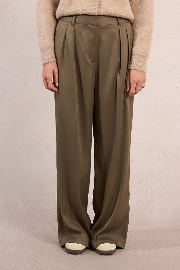 Molly Bracken Woven Pants