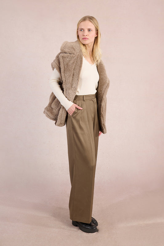 Molly Bracken Woven Pants