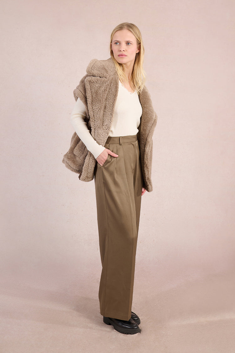 Molly Bracken Woven Pants