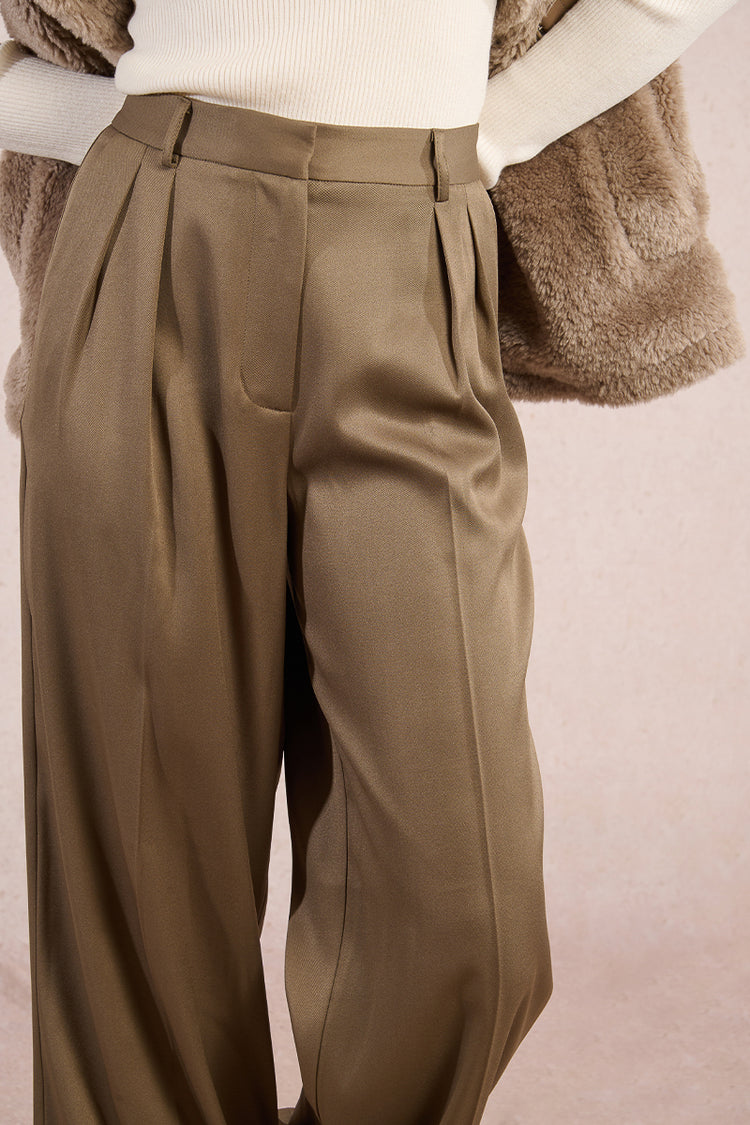 Molly Bracken Woven Pants
