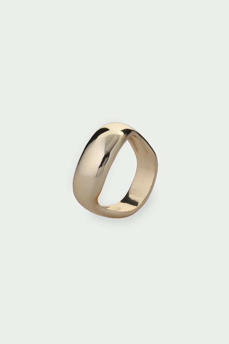 Tutti Wave Ring