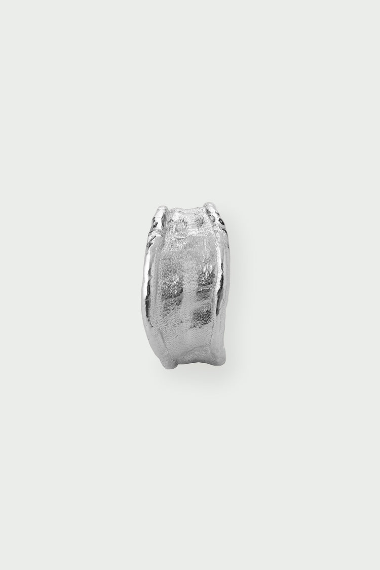 Tutti Driftline Ring | Silver