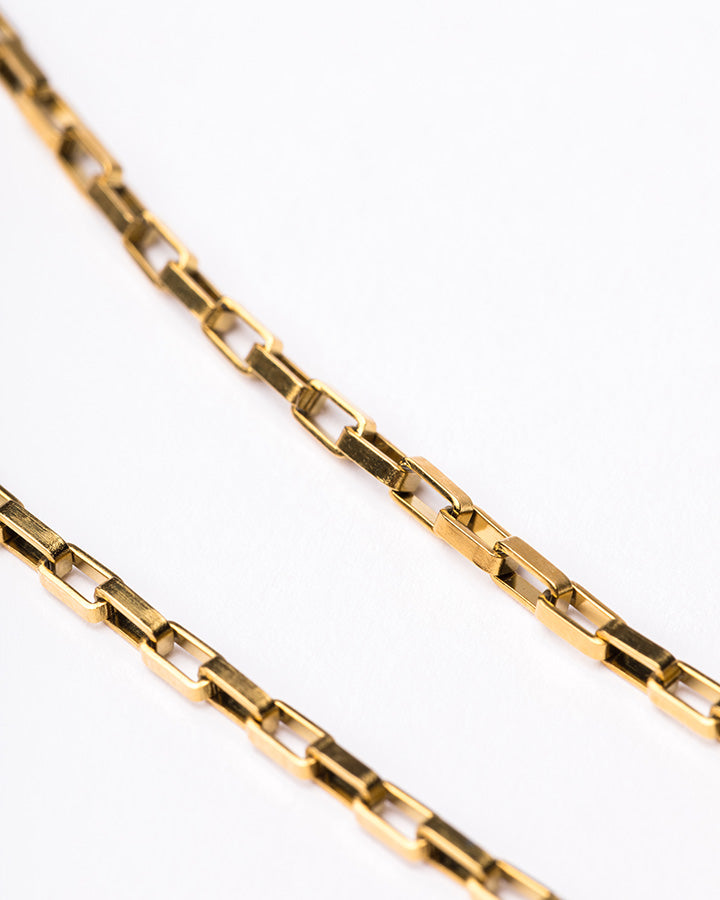 Eyewear Chain: Link Gold
